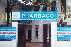 Mua 'chui' cổ phiếu, Tổng Giám đốc Pharbaco Nguyễn Đình Tuấn bị xử phạt