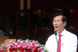 An Giang đặt mục ti&ecirc;u đến năm 2030 trở th&agrave;nh tỉnh ph&aacute;t triển kh&aacute; của cả nước