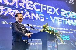 HORECFEX VIETNAM 2026: Dấu ấn c&ocirc;ng nghệ cho ng&agrave;nh kh&aacute;ch sạn, du lịch