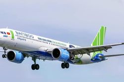 Bamboo Airways hủy chuyến bay của kh&aacute;ch, cơ quan chức năng v&agrave;o cuộc