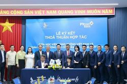 PVcomBank v&agrave; Học viện H&agrave;ng kh&ocirc;ng hợp t&aacute;c t&agrave;i ch&iacute;nh - gi&aacute;o dục