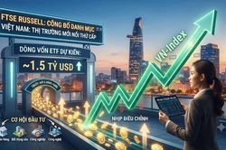 Sau nhịp điều chỉnh thị trường chứng kho&aacute;n chờ d&ograve;ng tiền mới