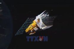Sứ mệnh giải cứu vệ tinh của NASA thất bại