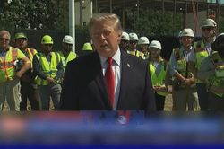 Tổng thống Mỹ th&ocirc;ng b&aacute;o sẽ gặp nh&agrave; l&atilde;nh đạo Triều Ti&ecirc;n Kim Jong Un