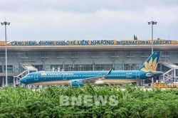 Phục vụ gần 1 triệu chỗ tr&ecirc;n c&aacute;c đường bay du lịch nội địa dịp 2/9