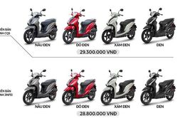 Lựa chọn xe tay ga nào phù hợp cho học sinh cấp 3?