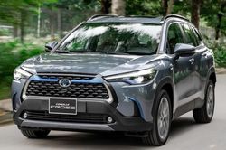 Xe hybrid bùng nổ nhờ hưởng lợi từ chính sách thuế