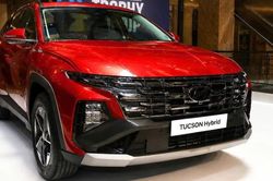 Hyundai Tucson hybrid sắp bán tại Việt Nam tiết kiệm xăng đáng nể