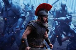 The Odyssey của Christopher Nolan vượt mốc 300 NDT tại Trung Quốc