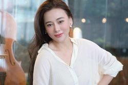Ninh Bình quê Phương Oanh có một vẻ đẹp rất khác khi ngắm từ trên cao