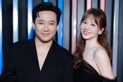 Hari Won tiết lộ Trấn Thành chỉ ngủ được 12 phút, phải ra khỏi nhà lúc 3 giờ sáng vì một lý do
