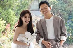 Kim Jun Ho và Kim Ji Min bất ngờ tiết lộ giới tính em bé