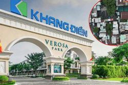 Áp lực của Khang Điền với dự án chỉnh trang khu Mả Lạng và Chợ Gà - Gạo