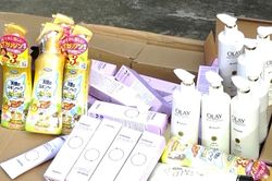 Mỹ phẩm giả - Tiền mất, da hỏng
