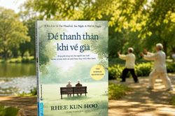 Để thanh thản khi về già: Tuổi tác không lấy đi niềm vui sống