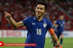 Chanathip kêu gọi người hâm mộ tiếp lửa cho tuyển Thái Lan tại chung kết ASEAN Cup 2026