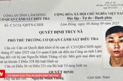 Truy nã đối tượng bị khởi tố về tội môi giới mại dâm