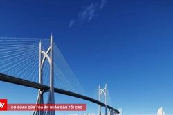 Đẩy nhanh tiến độ dự án cầu Phú Mỹ 2 và cầu Cần Giờ