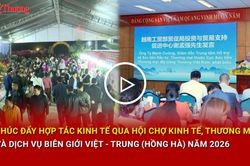 Thúc đẩy hợp tác qua Hội chợ Kinh tế, Thương mại, Du lịch biên giới Việt - Trung (Hồng Hà) năm 2026