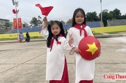 Lễ Quốc khánh 2/9, học sinh Hà Nội được nghỉ 5 ngày