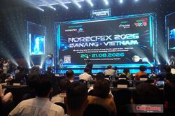 Khai mạc HORECFEX Việt Nam 2026: Đột phá công nghệ ngành du lịch