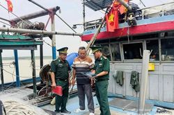 Đưa pháp luật lên bản, xuống tàu
