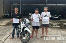 Ngăn chặn vụ hỗn chiến giữa hai nhóm trên địa bàn phường Quảng Phú