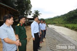 Khai thác tiềm năng, lợi thế, tạo thêm không gian và động lực phát triển mới