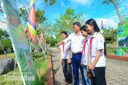 Đưa lịch sử đến gần hơn với thế hệ trẻ