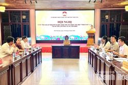 Nâng cao chất lượng giám sát, phản biện xã hội, nắm bắt tâm tư, nguyện vọng của Nhân dân