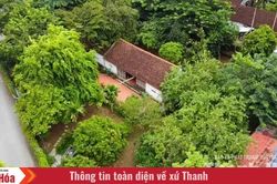 &ldquo;Nơi thời gian trở lại&rdquo; ở l&agrave;ng du lịch Y&ecirc;n Trung