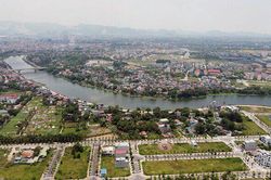 Nhóm doanh nghiệp từ Hòa Bình tiến vào ba khu đô thị 22.700 tỷ đồng ở Ninh Bình