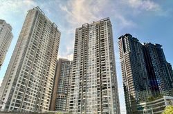 Áp lực lãi suất lên thị trường chung cư