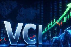 VCI vẫn còn nhiều dư địa tăng trưởng doanh thu và tiềm năng tăng giá cổ phiếu