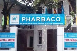 Tổng Giám đốc Pharbaco bị phạt hơn 523 triệu đồng, đình chỉ giao dịch chứng khoán 18 tháng