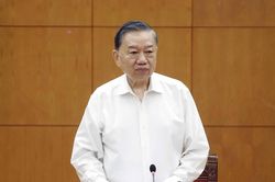Tổng Bí thư, Chủ tịch nước Tô Lâm: Phân cấp mạnh nhưng kiểm soát chặt quyền lực