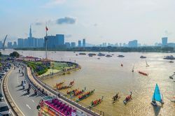 TP. Hồ Chí Minh đẩy mạnh hội nhập, tham gia sâu vào chuỗi cung ứng ASEAN