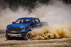 Ford Việt Nam triển khai chuỗi trải nghiệm và lái thử trên toàn quốc