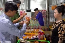 An Giang yêu cầu không để cơ sở không đủ điều kiện cung cấp suất ăn cho học sinh