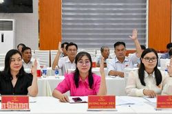 82,32% hộ dân tán thành chủ trương thành lập phường Hòn Đất