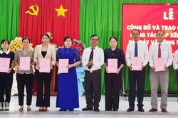 Phường Chi Lăng còn 7 trường sau sắp xếp
