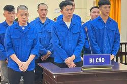 7 bị c&aacute;o trong vụ đ&acirc;m ch&igrave;m vỏ m&aacute;y l&atilde;nh &aacute;n t&ugrave;