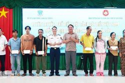 Hơn 200 cán bộ, ngư dân Tiên Hải được tuyên truyền chống khai thác IUU