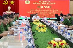 Phó Thủ tướng Thường trực Phạm Gia Túc: Phải gắn công tác đặc xá với tái hòa nhập cộng đồng