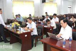 An Giang siết chặt an to&agrave;n thực phẩm v&agrave; bảo đảm cho APEC 2027