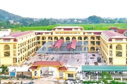 Bắc Ninh: Xây dựng trường, lớp học đồng bộ, hiện đại