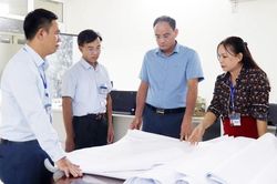 Bám cơ sở, làm giàu dữ liệu đất đai