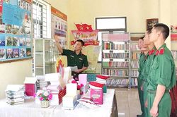 Hội thi Phòng Hồ Chí Minh ở Trường Quân sự, Quân đoàn 12
