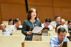 Đại biểu Nguyễn Thị Kim Anh: Hợp nhất 4 Chương tr&igrave;nh mục ti&ecirc;u quốc gia phải lấy người d&acirc;n l&agrave;m thước đo