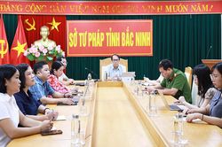 Quán triệt, triển khai Luật sửa đổi, bổ sung một số điều của Luật Trợ giúp pháp lý